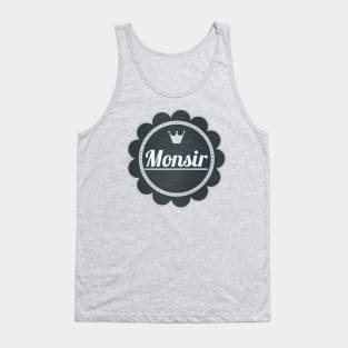 Monsir Street Tank Top